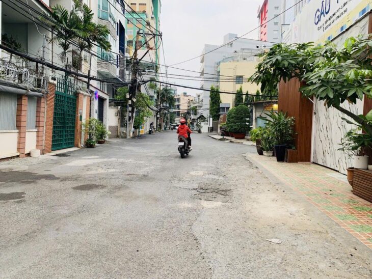 SIÊU PHẨM ĐƯỜNG 10m – 95m2 – 50m RA MẶT TIỀN ĐIỆN BIÊN PHỦ – P.17 –