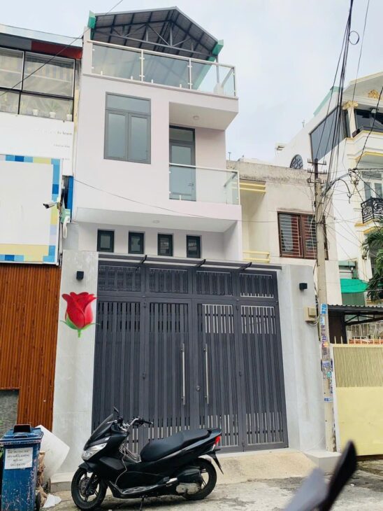 SIÊU PHẨM ĐƯỜNG 10m – 95m2 – 50m RA MẶT TIỀN ĐIỆN BIÊN PHỦ – P.17 –