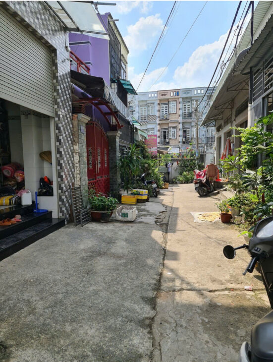 Chính Chủ cho Thuê Căn Nhà Tại Số 243/5, Tân Thới Hiệp 21, Quận 12, TP HCM.