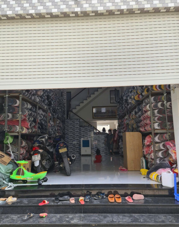 Chính Chủ cho Thuê Căn Nhà Tại Số 243/5, Tân Thới Hiệp 21, Quận 12, TP HCM.