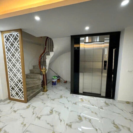 SIÊU PHẨM PHỐ THÁI HÀ – THANG MÁY – OTO ĐỖ CỬA – DT40M2X7T – 11.6 TỶ