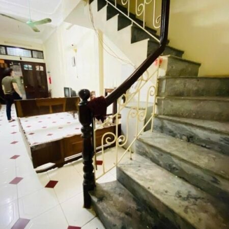 ????????????BÁN NHÀ DÂN XÂY, PHỐ HỒ ĐẮC DI, GẦN Ô TÔ,GẦN PHỐ