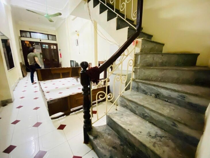 ????????????BÁN NHÀ DÂN XÂY, PHỐ HỒ ĐẮC DI, GẦN Ô TÔ,GẦN PHỐ