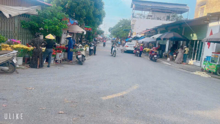 GIÁ CÀN BÁN GẤP LO ĐẤT DT 80 FUN THỔ CƯ TẠI THANH TRÍ MINH PHÚ SÓC SƠN HÀ NỘI
