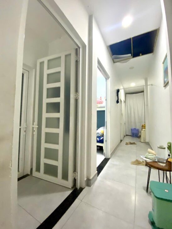 HXH – 70M2( 5×12) – 2 TẦNG Ở NGAY – 3PN – ĐI BỘ RA SIÊU THỊ METRO – GIÁP GÒ VẤP- CHỈ NHỈNH 4TỶ