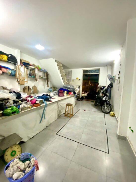 HXH – 70M2( 5×12) – 2 TẦNG Ở NGAY – 3PN – ĐI BỘ RA SIÊU THỊ METRO – GIÁP GÒ VẤP- CHỈ NHỈNH 4TỶ