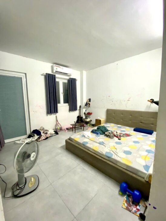 HXH – 70M2( 5×12) – 2 TẦNG Ở NGAY – 3PN – ĐI BỘ RA SIÊU THỊ METRO – GIÁP GÒ VẤP- CHỈ NHỈNH 4TỶ