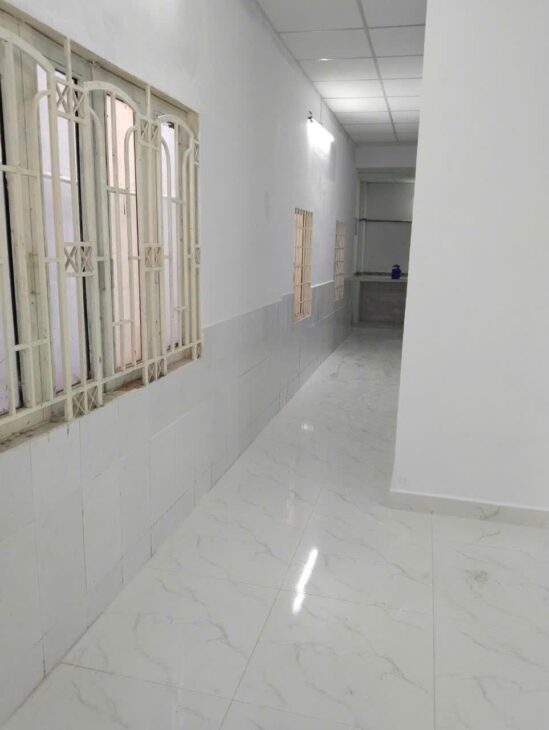 GẦN 100m2 – CHỈ 4.2 TỶ – HIỆP THÀNH Q12 – VF3 VÀO NHÀ – HẺM THÔNG – C4 Ở NGAY