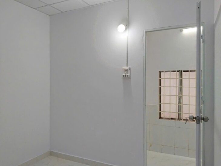 GẦN 100m2 – CHỈ 4.2 TỶ – HIỆP THÀNH Q12 – VF3 VÀO NHÀ – HẺM THÔNG – C4 Ở NGAY