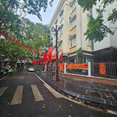 ???? BÁN ĐẤT KHU PHÂN LÔ ĐẦM TRẤU – VỊ TRÍ VÀNG – Ô TÔ VỈA HÈ – MẶT TIỀN KHỦNG ????