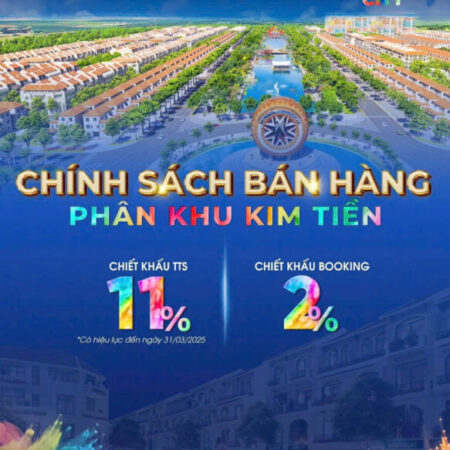 NHẬN BOOKING LIỀN KỀ – BIỆT THỰ ĐẸP NHẤT SUN UBAN CITY HÀ NAM