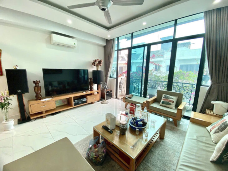 MẶT PHỐ KIM GIANG- HOÀNG MAI, VỈA HÈ, KINH DOANH, VĂN PHÒNG 72 M2, GIÁ 22 TỶ.