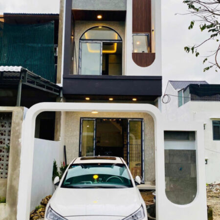 ???? BÁN NHÀ 2 TẦNG MẶT TIỀN – KQH BÀU VÁ, THỦY XUÂN, HUẾ ???? Chỉ 3,X Tỷ – FULL NỘI THẤT