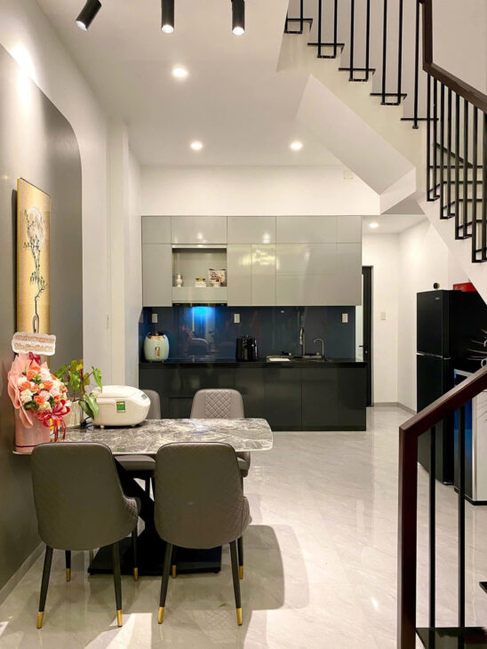 ???? BÁN NHÀ 2 TẦNG MẶT TIỀN – KQH BÀU VÁ, THỦY XUÂN, HUẾ ???? Chỉ 3,X Tỷ – FULL NỘI THẤT