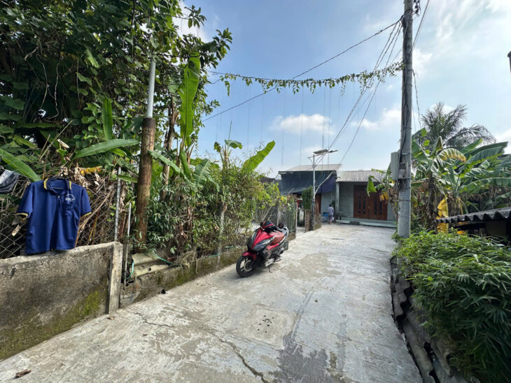 ???? ???? BÁN ĐẤT KIỆT ĐƯỜNG HOÀNG QUỐC VIỆT – SÁT BÊN AEON MALL ???? Giá cực tốt chỉ 2,0x tỷ ‼️