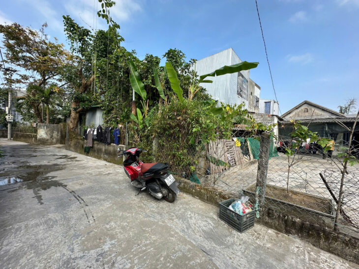 ???? ???? BÁN ĐẤT KIỆT ĐƯỜNG HOÀNG QUỐC VIỆT – SÁT BÊN AEON MALL ???? Giá cực tốt chỉ 2,0x tỷ ‼️