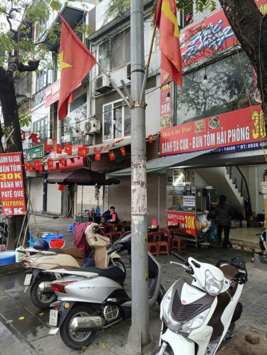 GIÁ TỐT – CHÍNH CHỦ CHO THUÊ CỬA HÀNG TỪ 15H ĐẾN 00H TẠI 278 ĐƯỜNG TRẦN KHÁT CHÂN, HAI BÀ TRƯNG, HÀ