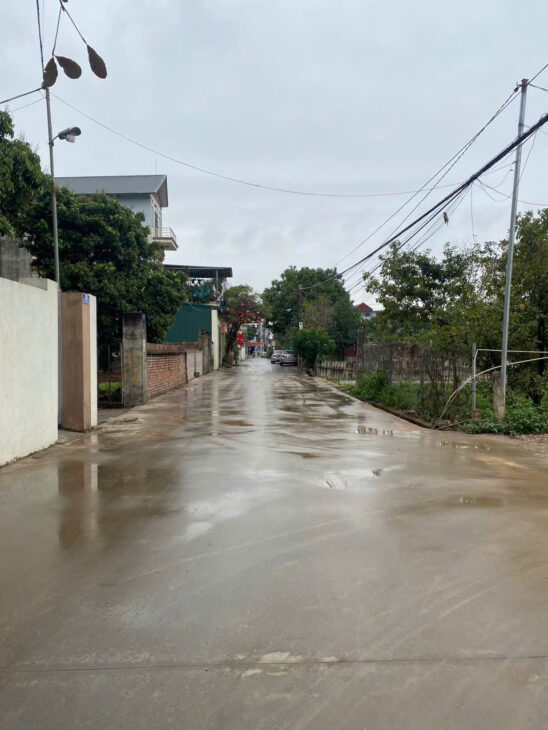 Cần bán nhanh 95m đất Full thổ cư tại Thụy Hương, Phú Cường, Sóc Sơn.
