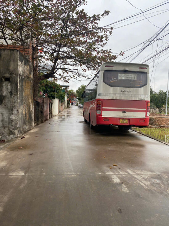 Cần bán nhanh 95m đất Full thổ cư tại Thụy Hương, Phú Cường, Sóc Sơn.