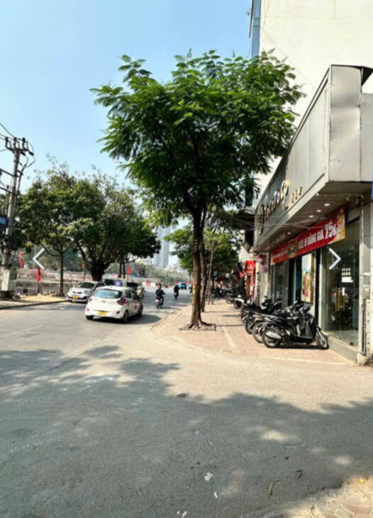 ???? Nhà Phố Vương Thừa Vũ ngõ ô tô kinh doanh 45 m2 x 5T 10.45 Tỷ Quận Thanh Xuân ????