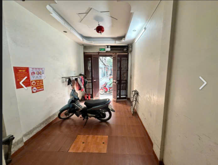???? Nhà Phố Vương Thừa Vũ ngõ ô tô kinh doanh 45 m2 x 5T 10.45 Tỷ Quận Thanh Xuân ????