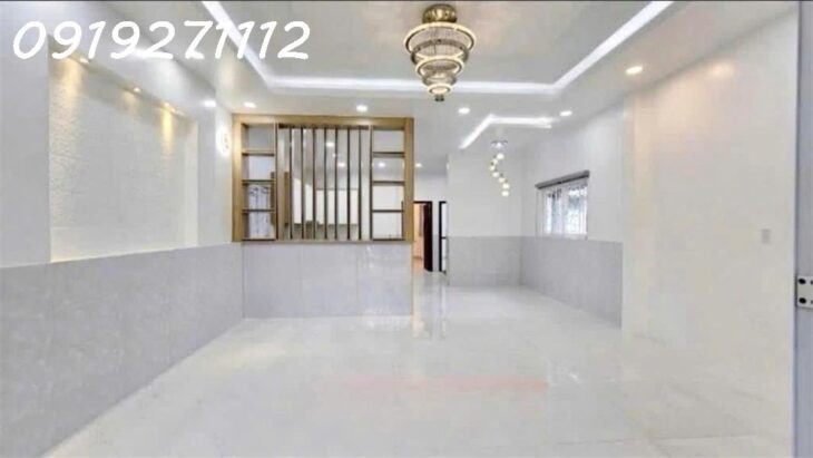 BÁN NHÀ QUẬN 6,2 TẦNG, 103M2, HXH, GIÁ 9,3 TỶ (còn thương lượng)