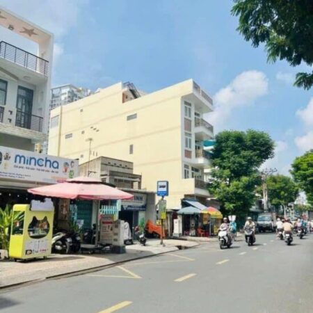 BÁN NHÀ QUẬN 6,2 TẦNG, 103M2, HXH, GIÁ 9,3 TỶ (còn thương lượng)