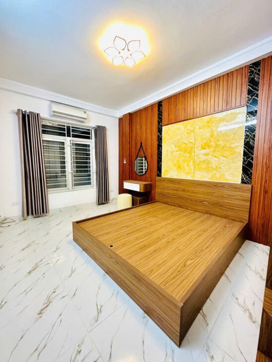 Bán Nhà Thanh Lân Hoàng Mai 32m 4 Tầng 3 Ngủ Full Nội Thất Giá 4.75 Tỷ Sổ Riêng