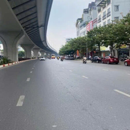 MẶT PHỐ MINH KHAI – HAI BÀ TRƯNG – VỈA HÈ ĐÁ BÓNG – KINH DOANH SẦM UẤT NGÀY ĐÊM- 2 MẶT PHỐ