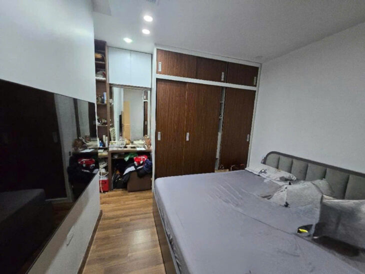 CĂN HỘ #CHUNGCƯ CAO CẤP THE GOLDEN ARMOR B6 GIẢNG VÕ, #BA_ĐÌNH Diện tích 74.3m² – 2PN – 2WC – View