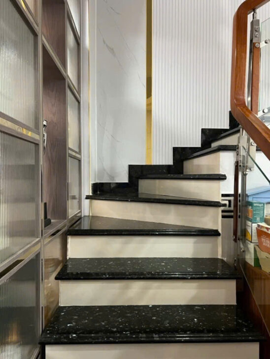 NHÀ ĐẸP 4 TẦNG CƯ XÁ PHÚ LÂM B QUẬN 6, DIỆN TÍCH 3X13M CHỈ 7.5 TỶ