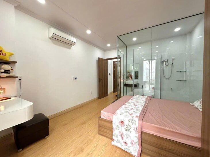 BÁN NHÀ PHÚ NHUẬN – 40M2, GIÁ 5.8 TỶ – gần Phan Xích Long