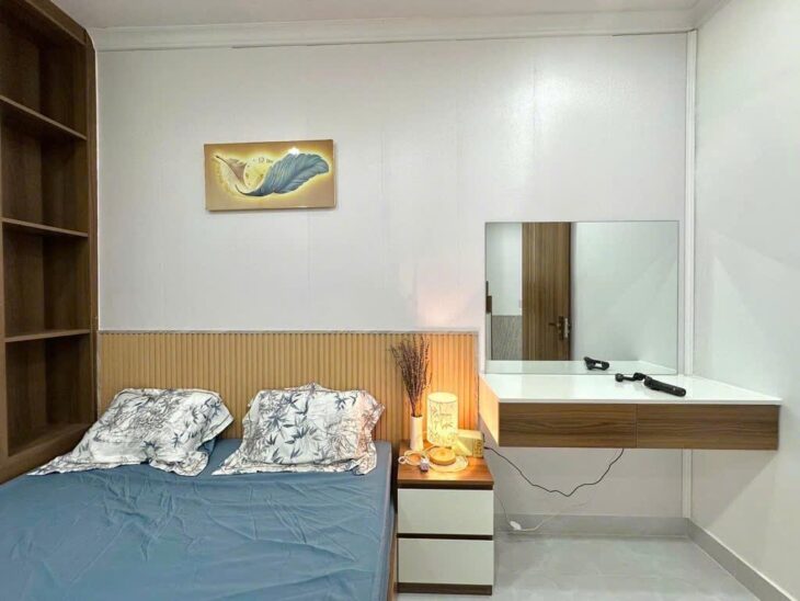 BÁN NHÀ PHÚ NHUẬN – 40M2, GIÁ 5.8 TỶ – gần Phan Xích Long