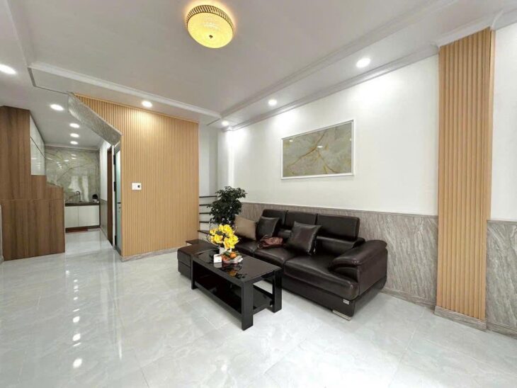 BÁN NHÀ PHÚ NHUẬN – 40M2, GIÁ 5.8 TỶ – gần Phan Xích Long