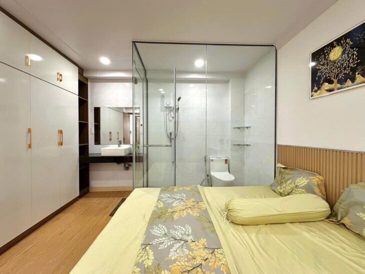 BÁN NHÀ PHÚ NHUẬN – 40M2, GIÁ 5.8 TỶ – gần Phan Xích Long