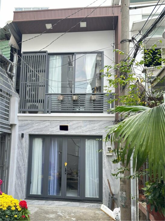 BÁN NHÀ PHÚ NHUẬN – 40M2, GIÁ 5.8 TỶ – gần Phan Xích Long