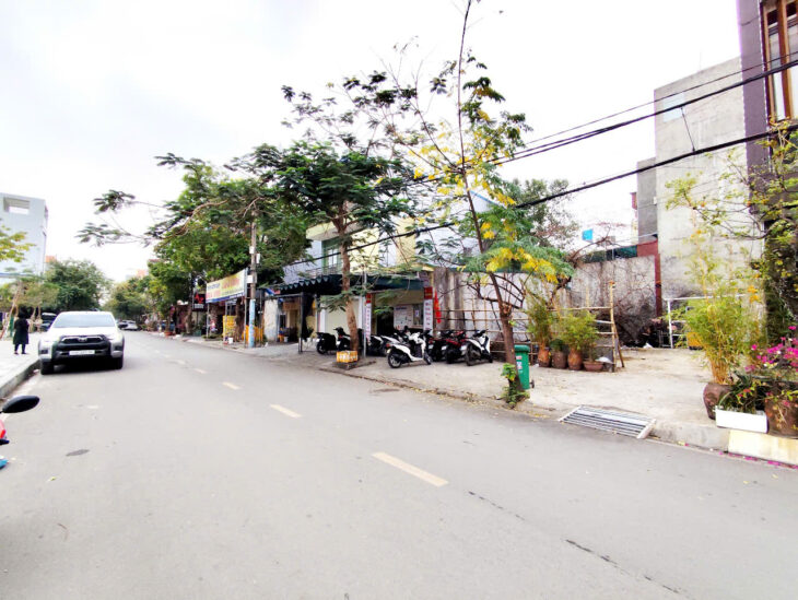 Bán đất mặt đường Ngô Kim Tài – Quán Nam, 73m, ngang 5m, vỉa hè 5m, Giá 5.1 tỉ