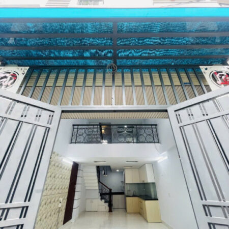 BÁN NHÀ GÒ VẤP, SIÊU GIẢM 600 TRIỆU, KHU PHÂN LÔ, HXH, NHỈNH 5 TỶ.