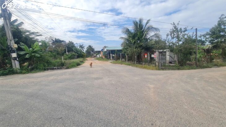 Bán đất ODT 2 mặt tiền Nguyễn Bỉnh Khiêm – TX LaGi giá đầu tư ngay trung tâm Bán đất ODT 2 mặt tiền Nguyễn Bỉnh Khiêm – TX LaGi giá đầu tư ngay trung tâm