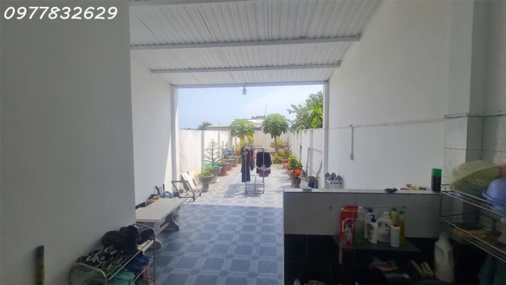 Bán nhà 2 lầu Hẻm Nguyễn Công Trứ – Tân Thiện – TX LaGi giá ngộp sổ riêng