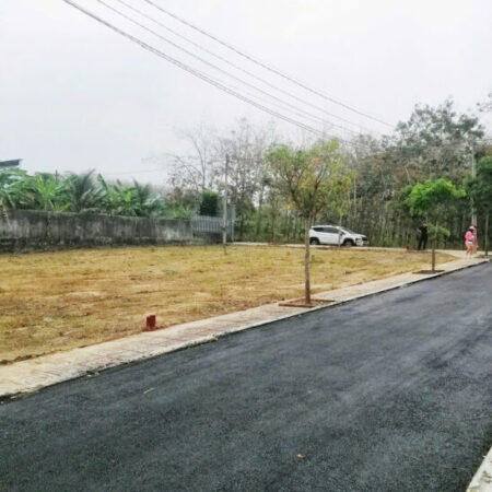 125m2 đất mặt tiền đường 8m giá chỉ 990triệu cách Sân Bay Long Thành, cao tốc 10p