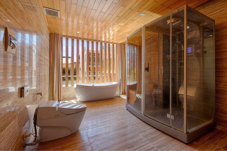 BIỆT PHỦ TRIỆU ĐÔ – TRUNG TÂM TP ĐÀ NẴNG Ở NGAY – NỘI THẤT SANG CHẢNH HƠN 30 TỶ