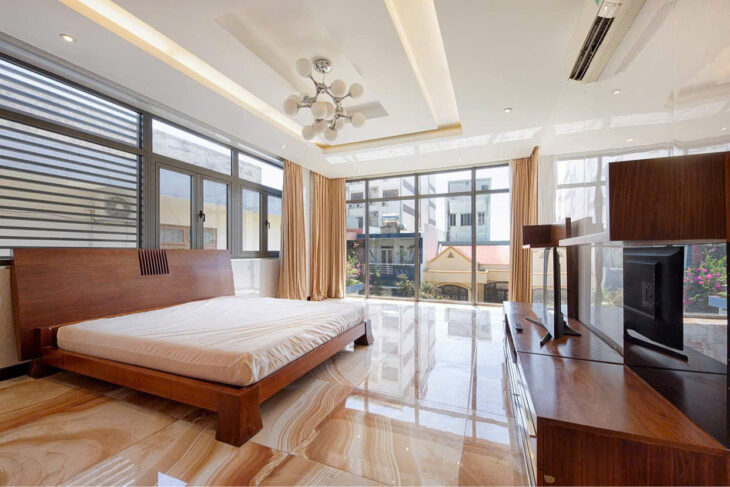 BIỆT PHỦ TRIỆU ĐÔ – TRUNG TÂM TP ĐÀ NẴNG Ở NGAY – NỘI THẤT SANG CHẢNH HƠN 30 TỶ