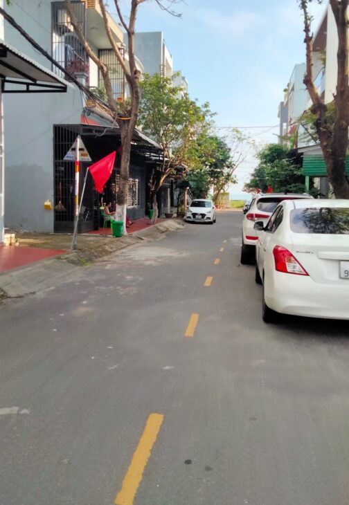 LÔ ĐẤT BIỂN ĐẸP, 75M2, MT 5.5M PHÙNG CHÍ KIÊN, CẠNH BIỂN NGUYỄN TẤT THÀNH – CHỈ 3.XXX TỶ