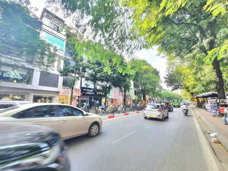 BÁN NHÀ MẶT PHỐ VIỆT HƯNG, 95M,2, 5 TẦNG, MẶT TIỀN 6M, 26.5 TỶ, LONG BIÊN.