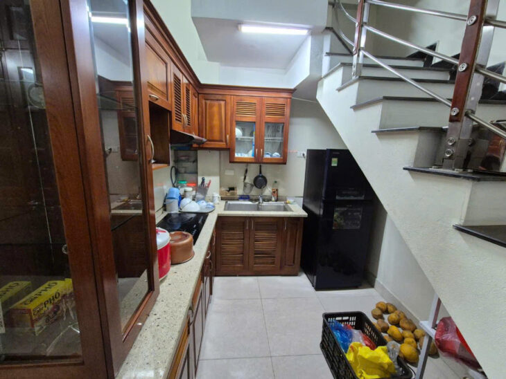 THÁI THỊNH – NHÀ ĐẸP Ở NGAY – 3 NGỦ, 2 THOÁNG – 35M2X6T – 6.55 TỶ