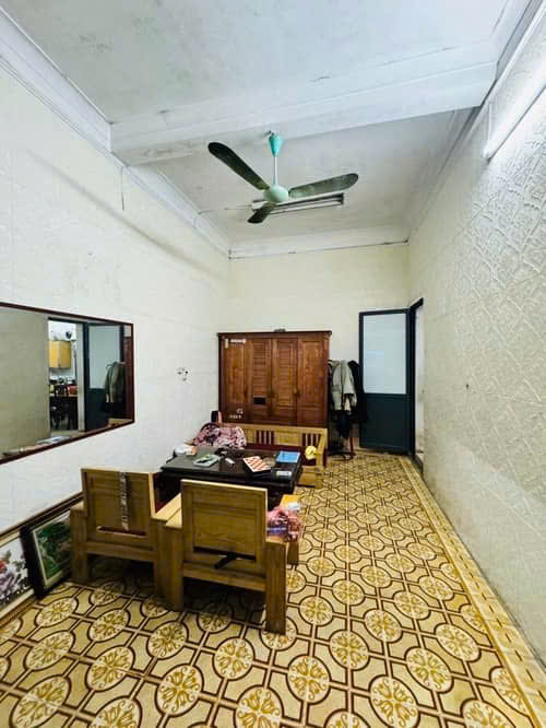 BÁN NHÀ NGÕ 62 NGỌC HÀ 62M 3 TẦNG NGÕ THÔNG GIÁ 9.9 TỶ 0336212066