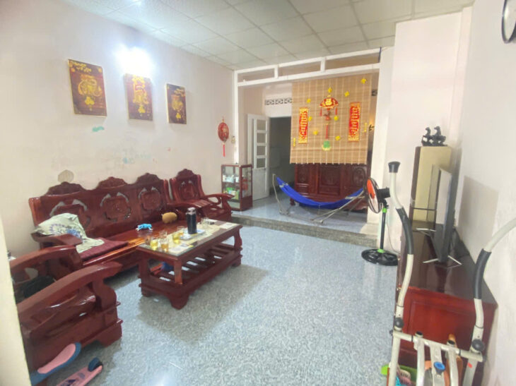 Chính Chủ Bán Nhanh Lô Đất Tặng Nhà Cấp 4 Tại Phùng Hưng, Phường Phước Long, TP Nha Trang, Khánh Hòa