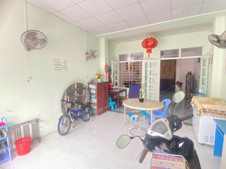 Chính Chủ Bán Nhanh Lô Đất Tặng Nhà Cấp 4 Tại Phùng Hưng, Phường Phước Long, TP Nha Trang, Khánh Hòa