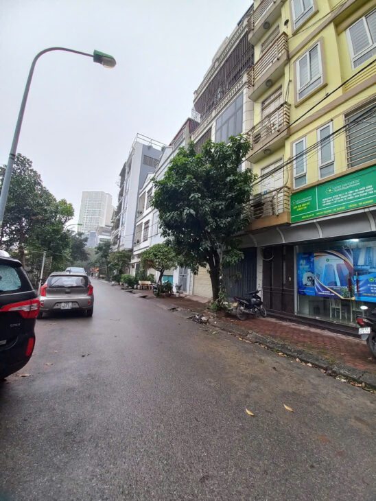 BÁN NHÀ MỖ LAO HÀ ĐÔNG, VỈA HÈ KINH DOANH OTO TRÁNH 76M2 MT6.5 7T THANG MÁY, NHỈNH 33TỶ